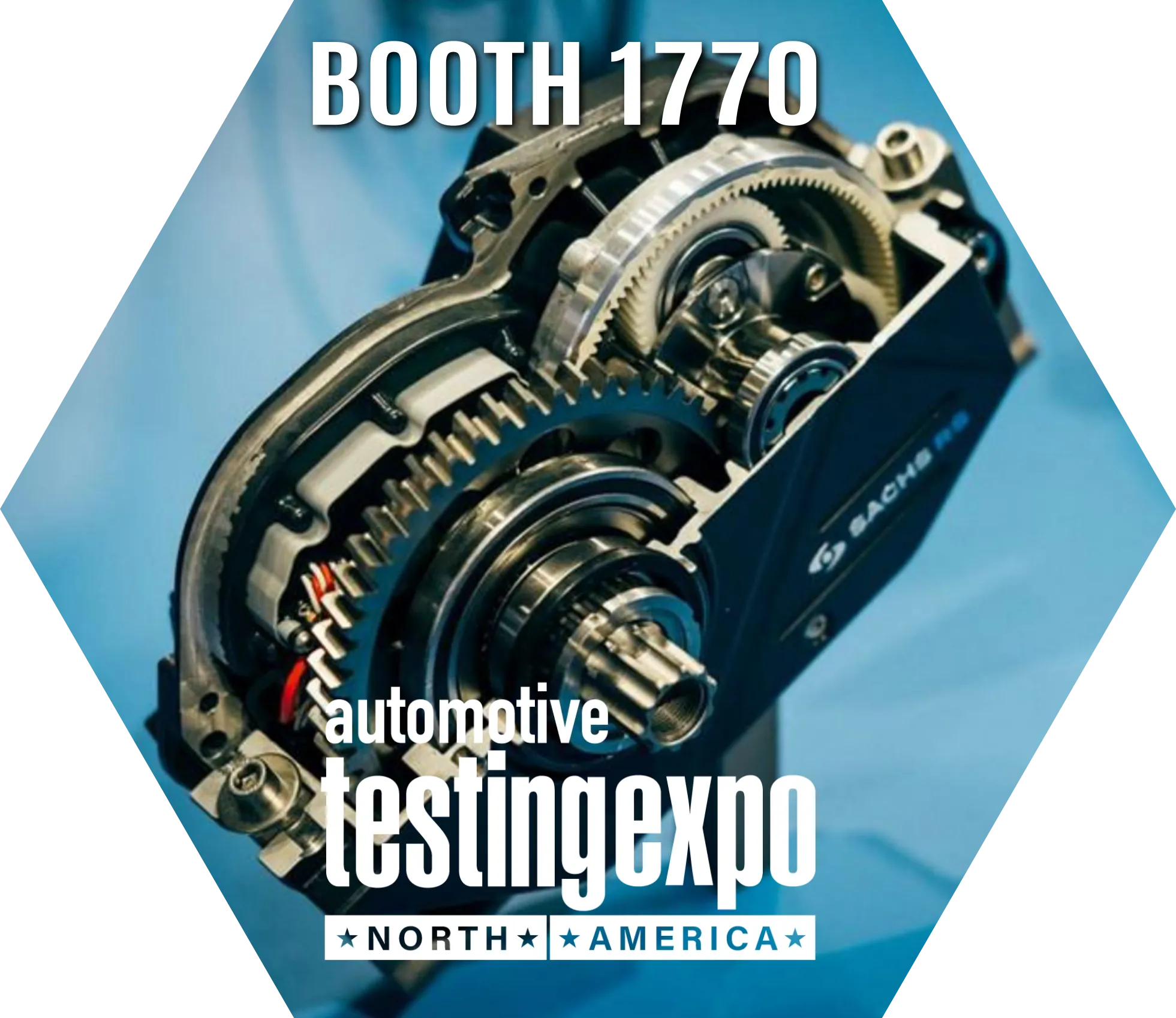 Automotive Testing Expo - ebike hex