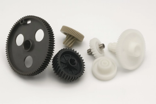 Plastic gears