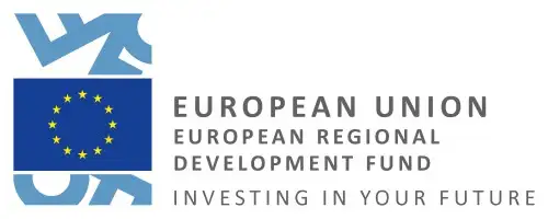 European regional development fund logo