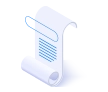 scroll icon