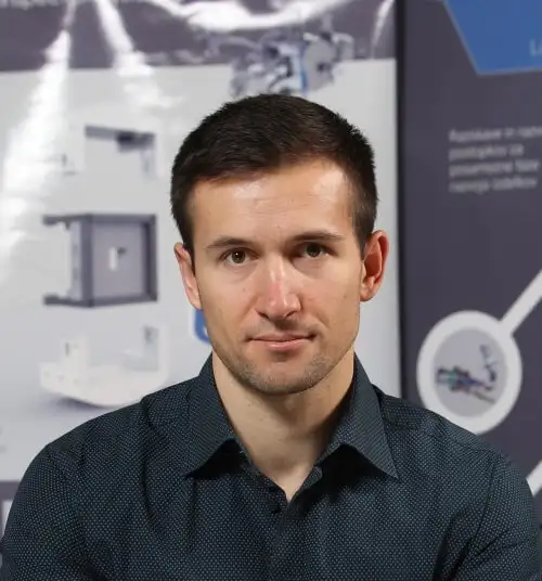 Cofounder - Damijan Zorko